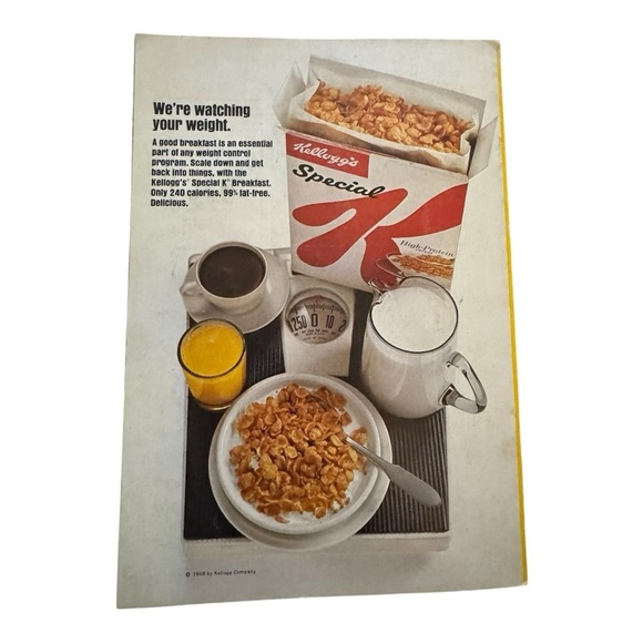 National Geographic July 1968 - Picture 4 of 8